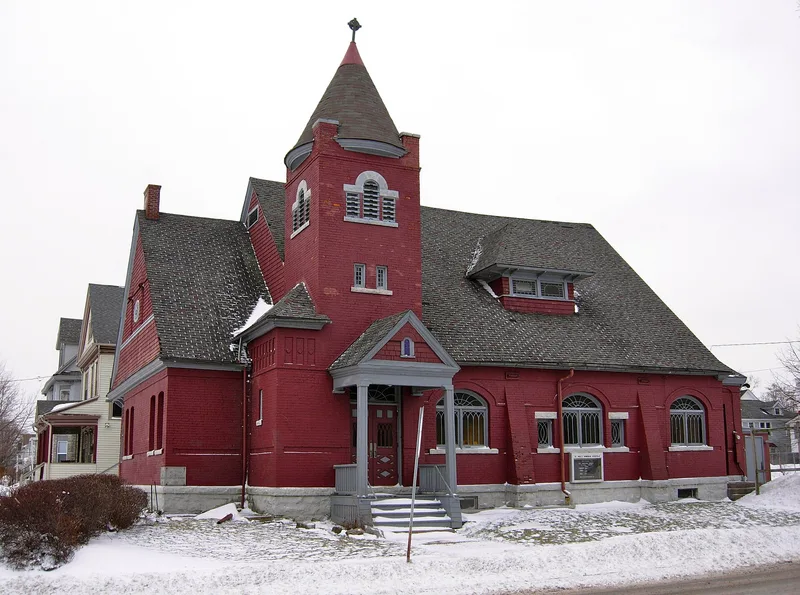 St Paul's Armenian Apostolic Church, Syracuse, New York