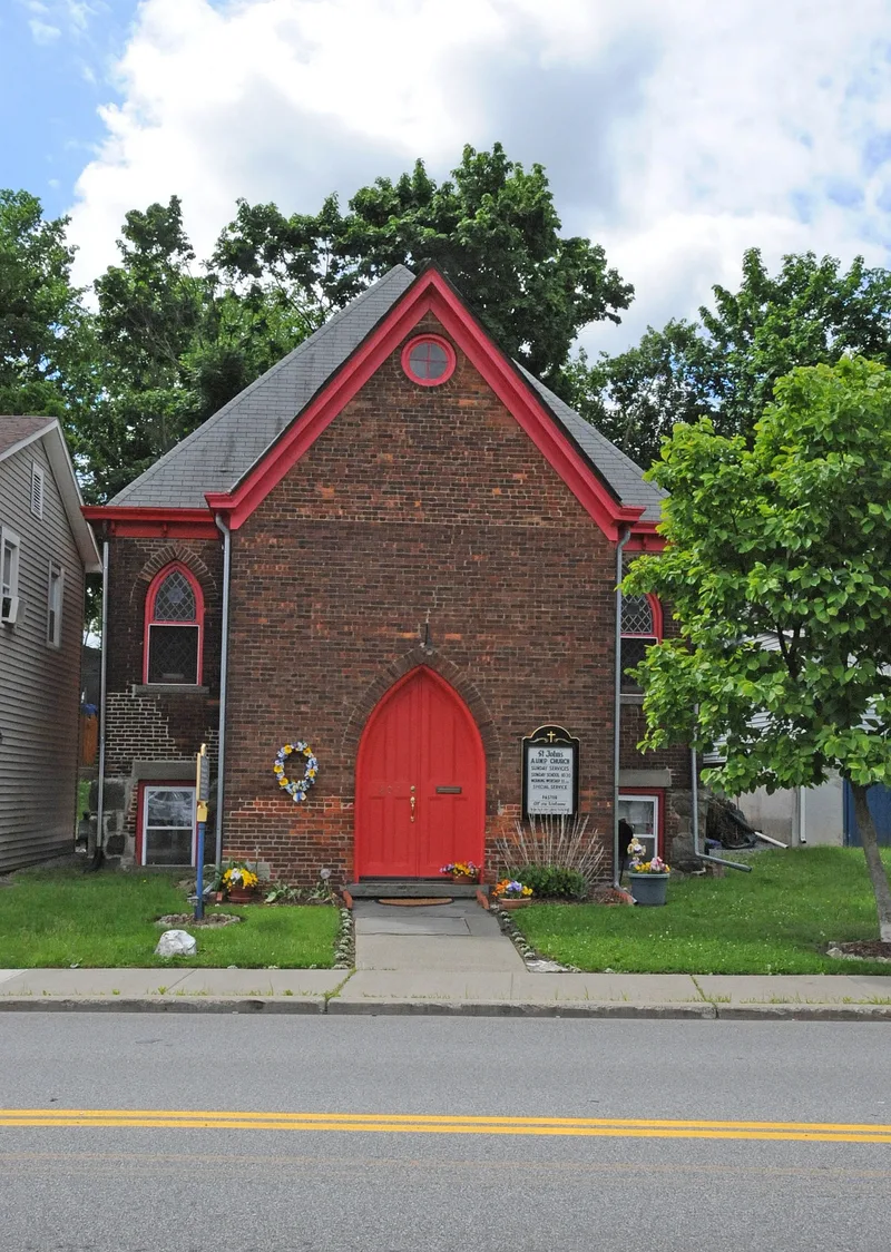 Olivet Chapel, Goshen, New York