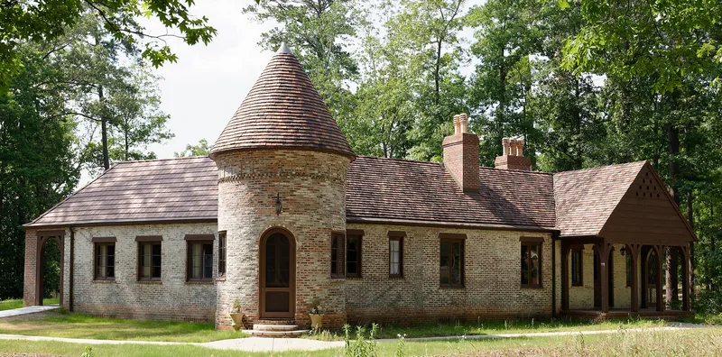Porter, James and Olive, House, Macon, Georgia