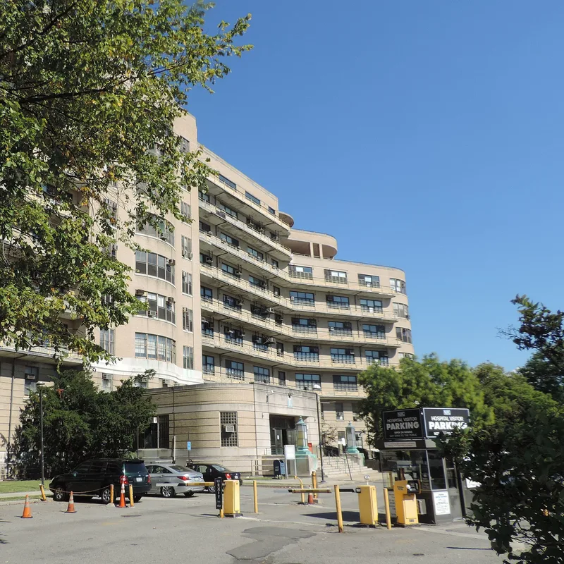 Triboro Hospital for Tuberculosis, Queens, New York