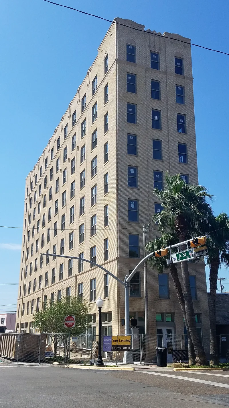 Baxter Building, Harlingen, Texas