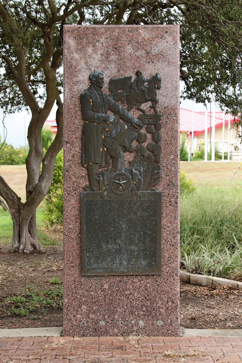 DeWitt County Monument, Cuero, Texas