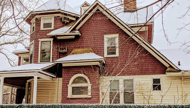 Richmond Hill Historic District, Queens, New York