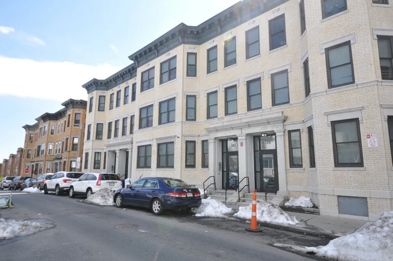 Intervale Street-Columbia Road Historic District, Boston, Massachusetts