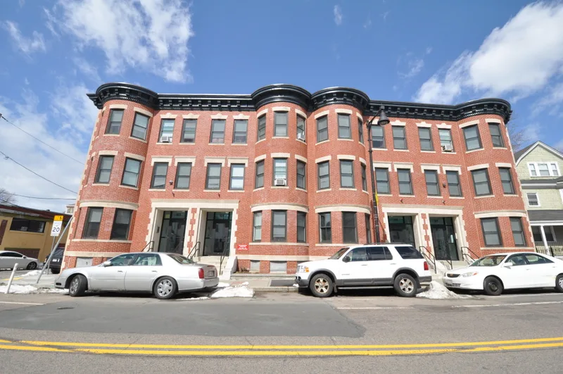 Samuel Edelman Apartments, Boston, Massachusetts