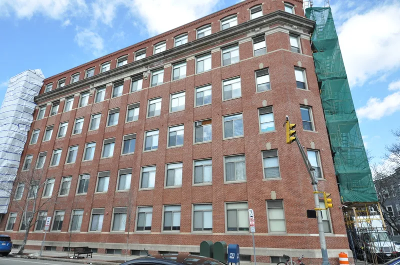 George Close Company Building, Cambridge, Massachusetts