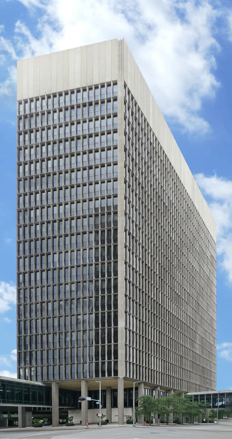 500 Jefferson Building, Houston, Texas