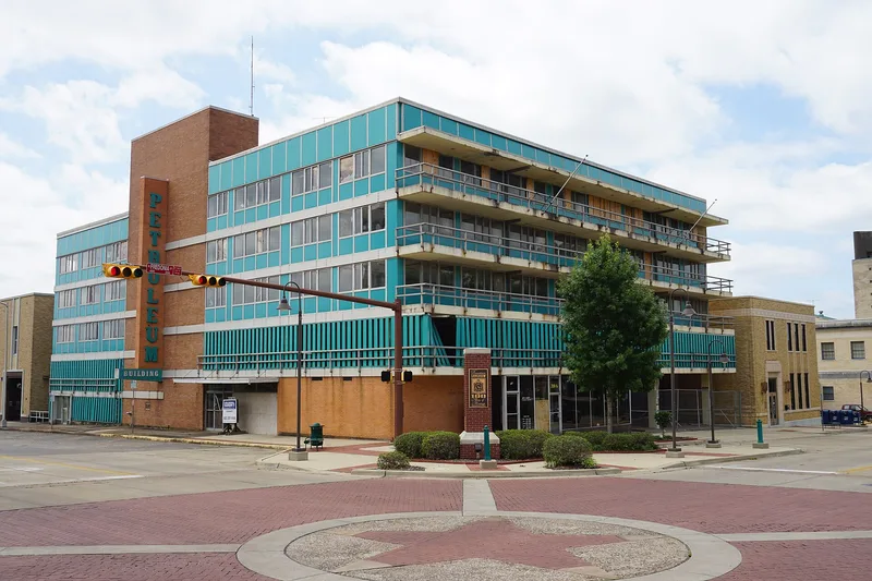Petroleum Building, Longview, Texas