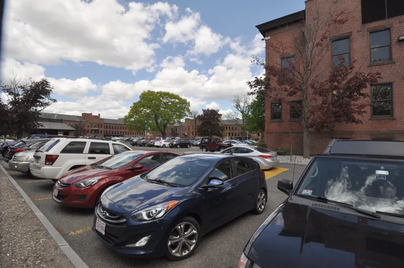 Federal Square Historic District, Massachusetts