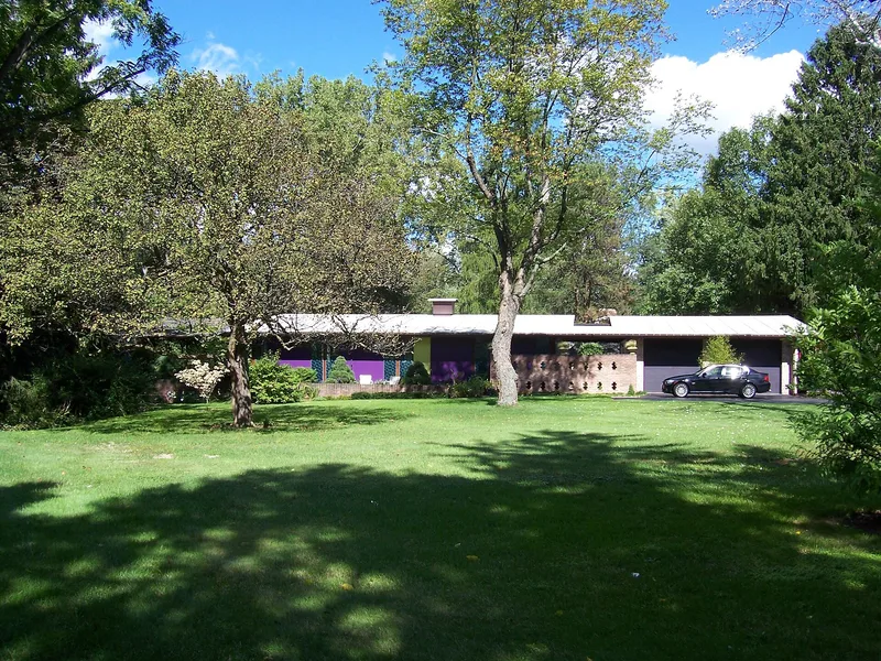 Alcoa Care-free Home, Rochester, New York