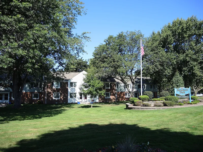 Fernwood Park Historic District, New York