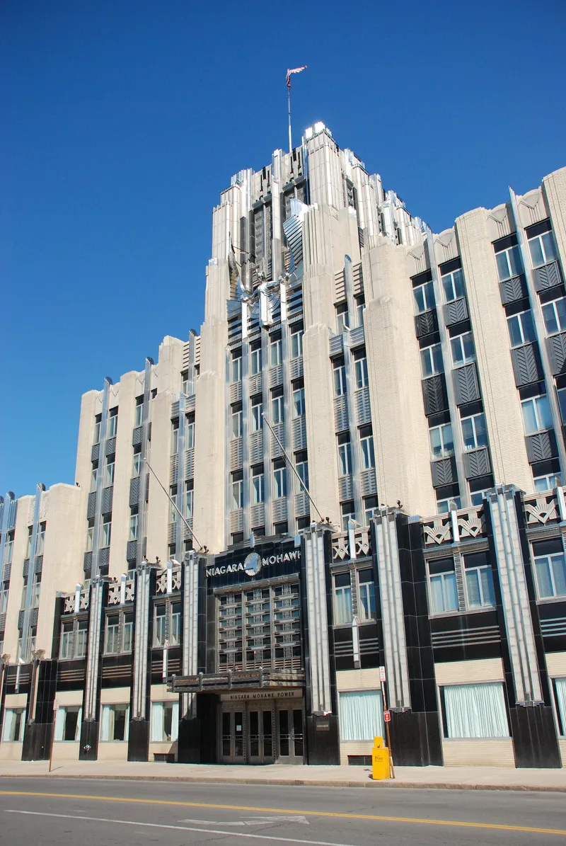 Niagara Hudson Building, The, Syracuse, New York