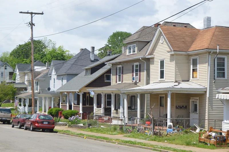 Belmont Historic District, Virginia