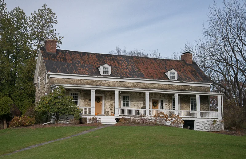 Rushmore Farm, Athens, New York