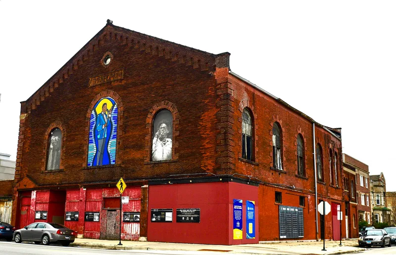 Forum, The, Chicago, Illinois