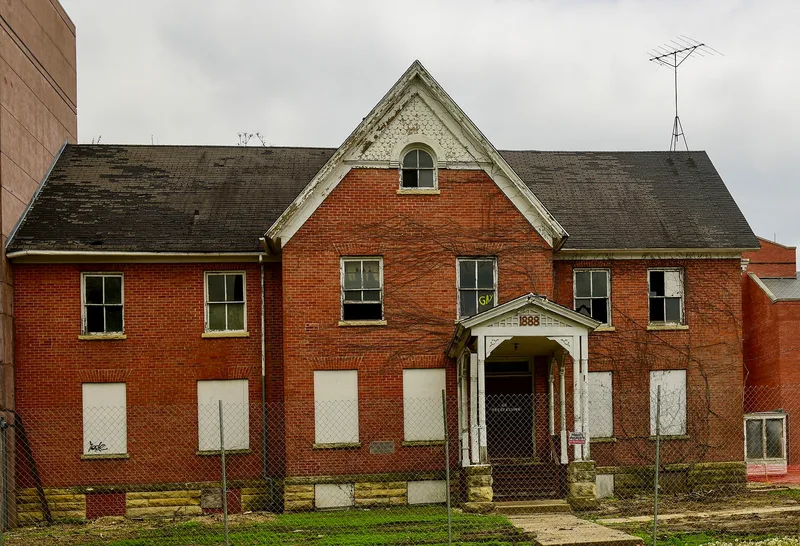 Copley Hospital, Aurora, Illinois