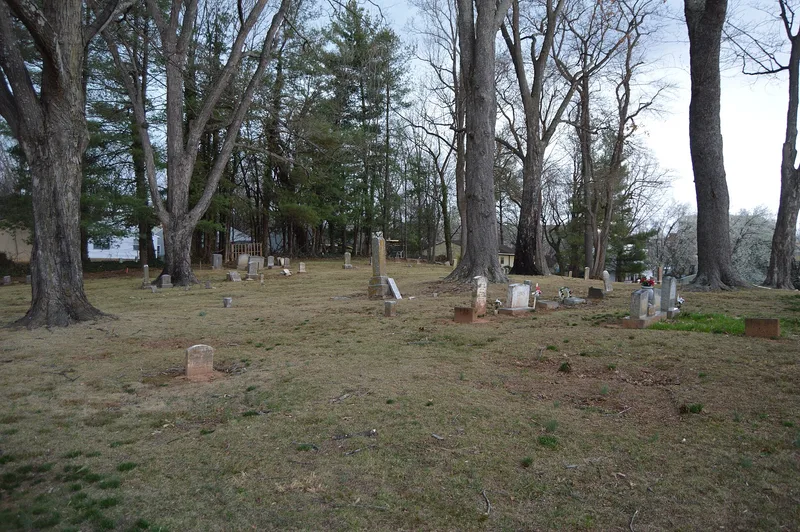 Daughters of Zion Cemetery, Charlottesville, Virginia
