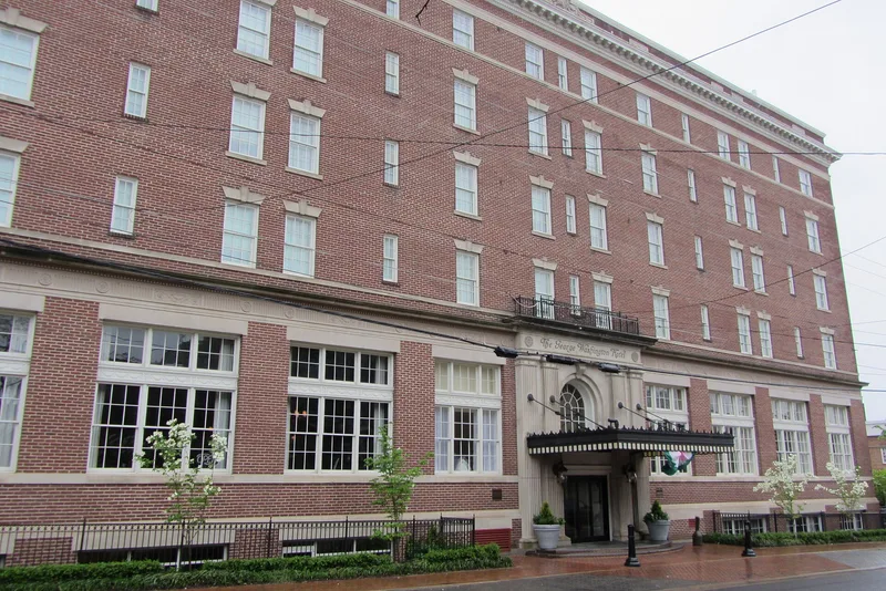 George Washington Hotel, The, Winchester, Virginia