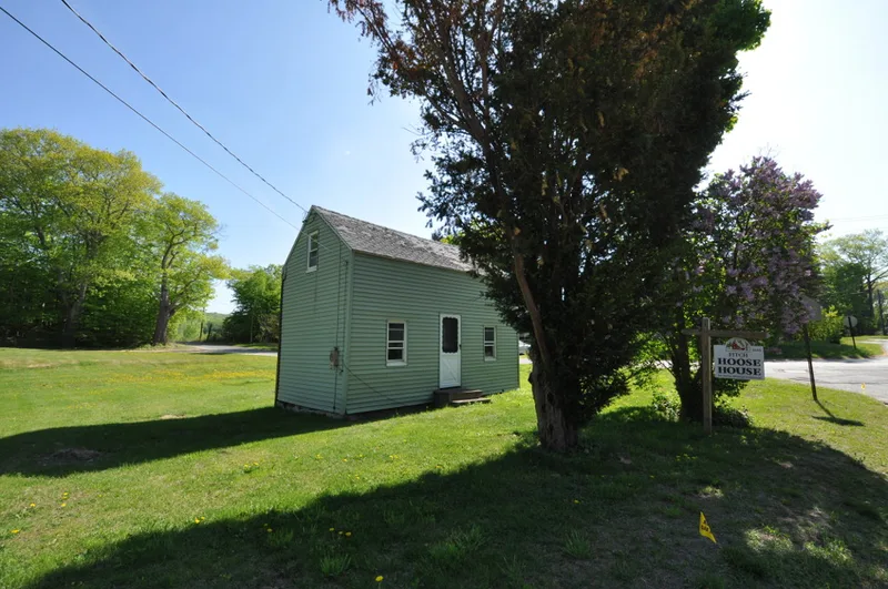 Fitch-Hoose House, Dalton, Massachusetts