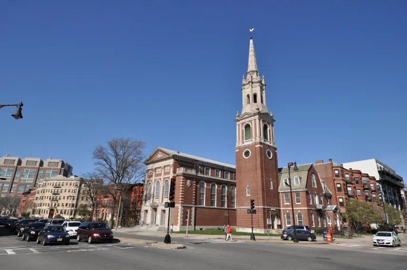 Second Church in Boston, Boston, Massachusetts
