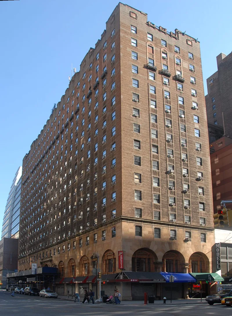 George Washington Hotel, New York, New York
