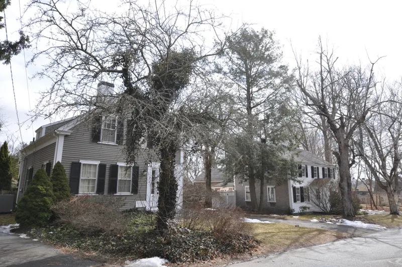 Cove Street Historic District, Duxbury, Massachusetts