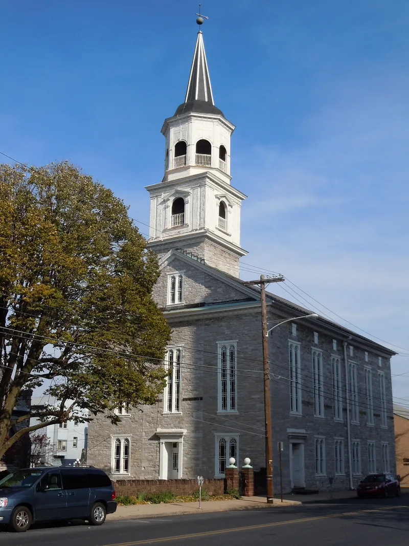 Salem Evangelical Lutheran Church, Lebanon, Pennsylvania