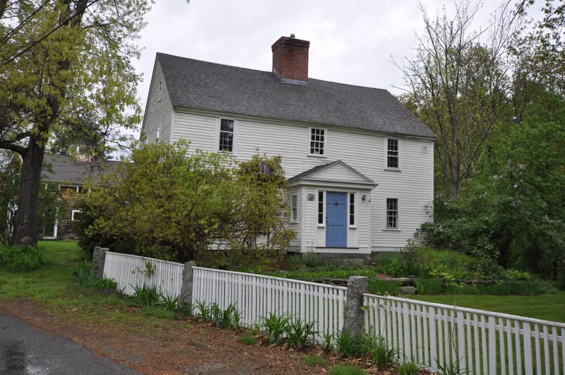 Keyes, Jonathan, Sr. House, Westford, Massachusetts