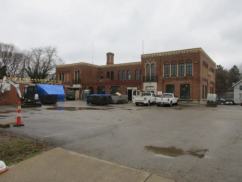 Open Air School, Columbus, Ohio