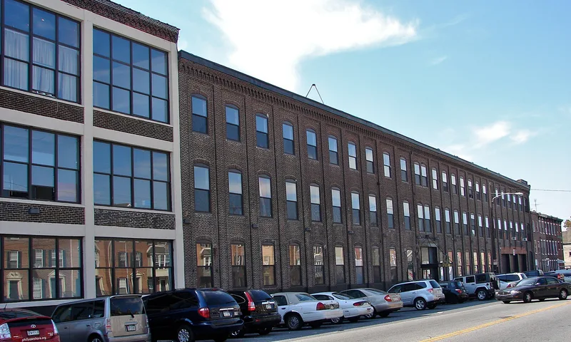 Butterworth, H.W. and Sons Company Building, Philadelphia, Pennsylvania