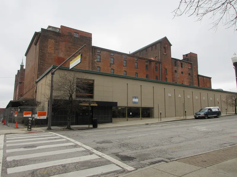L. Hoster Brewing Company, Ohio