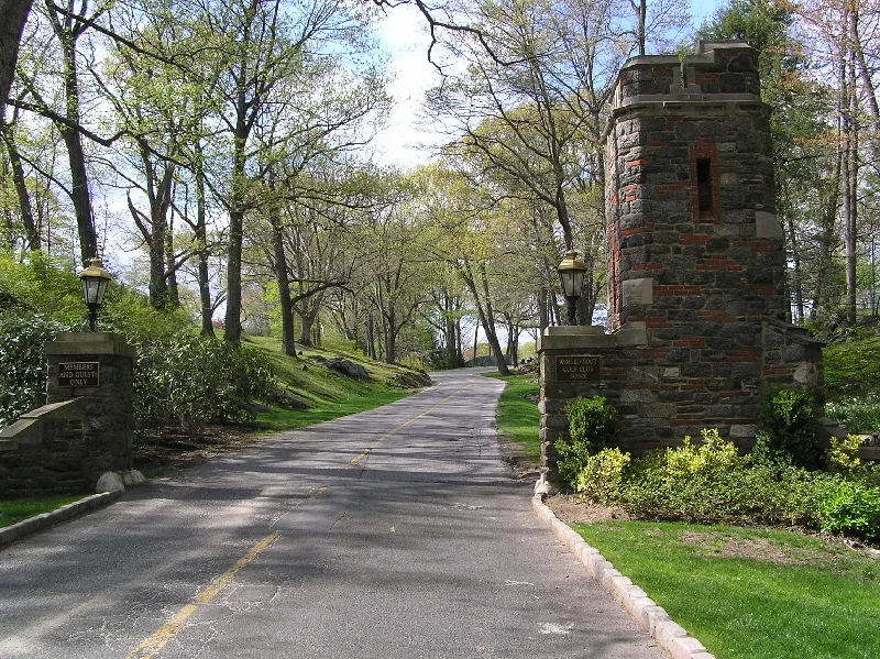 Winged Foot Golf Club, New York