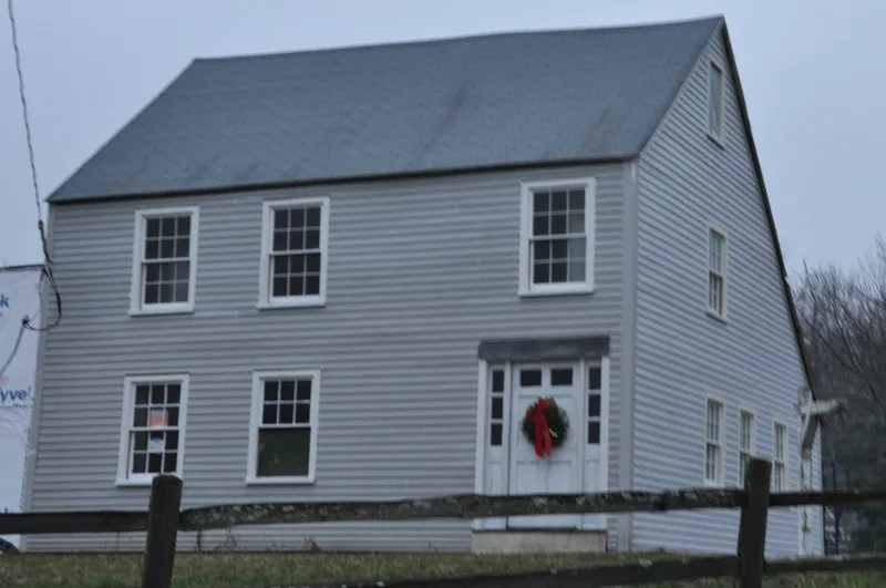 Butters-Avery House, Wilmington, Massachusetts