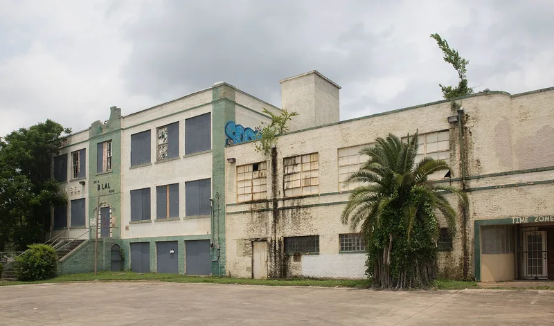 McGaugh Hosiery Mills - Airmaid Mills Building, Dallas, Texas