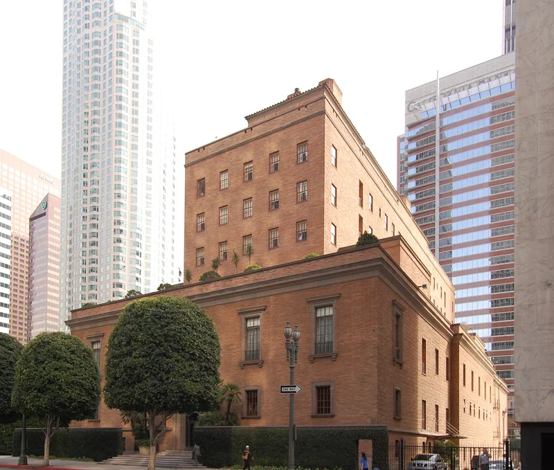 California Club, The, Los Angeles, California