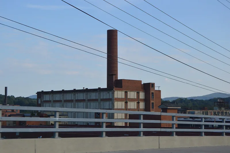 American Viscose Plant Historic District, Virginia