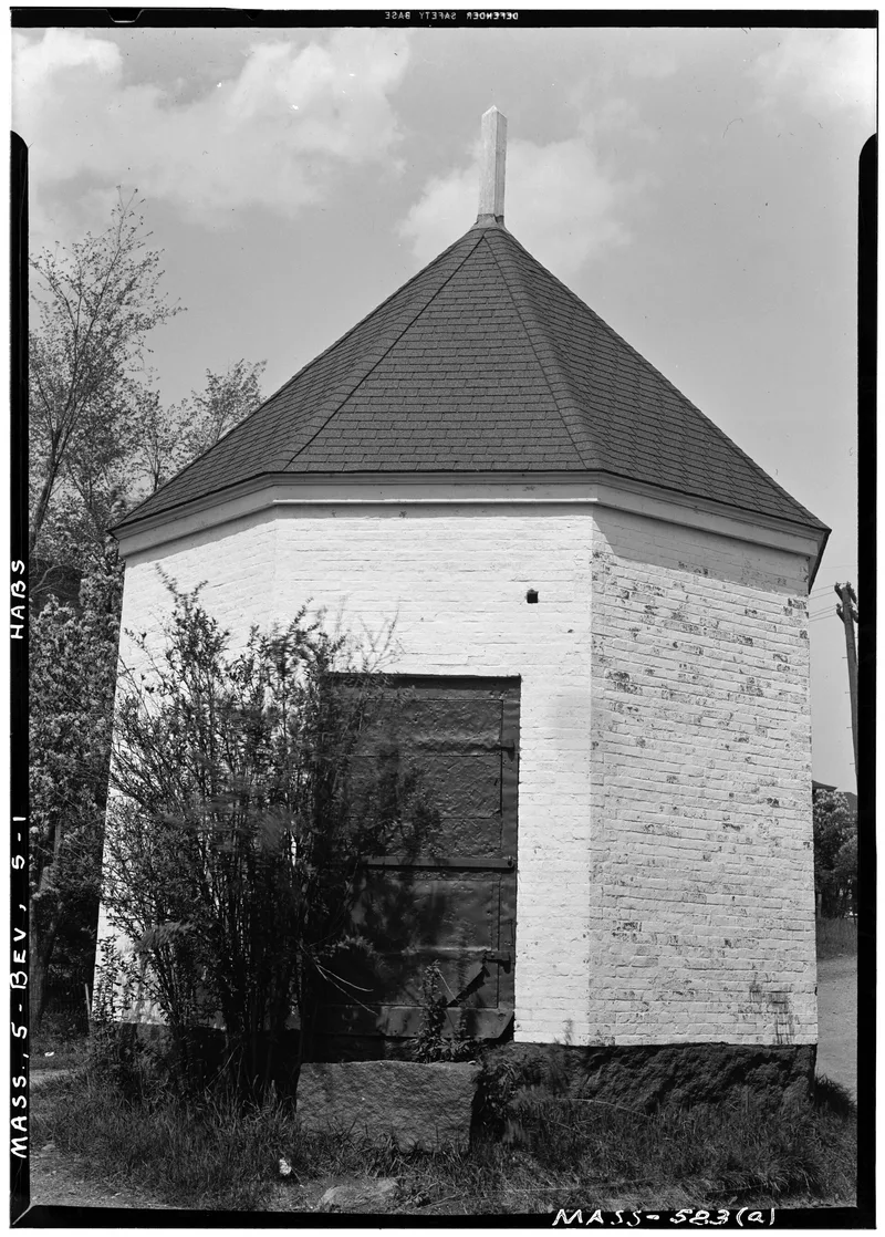 Beverly Powder House, Beverly, Massachusetts