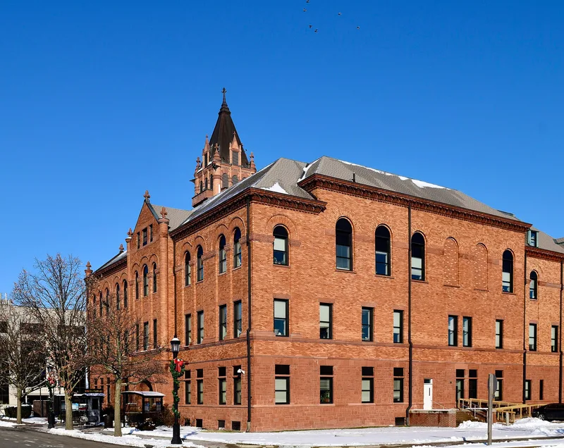 Downtown Urbana Historic District, Urbana, Illinois