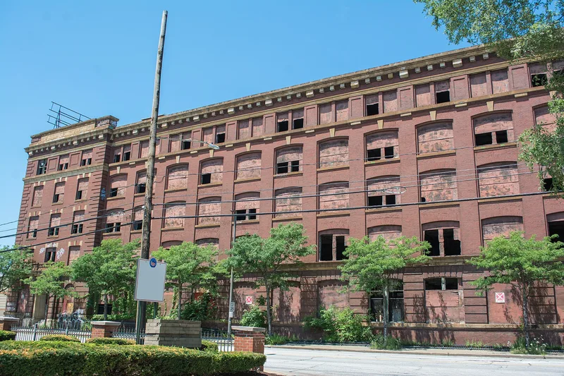 Warner & Swasey Company Building, Cleveland, Ohio