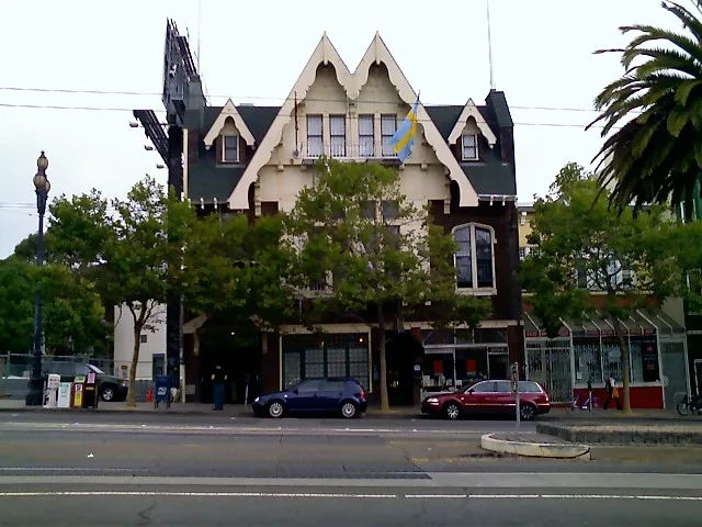 Swedish American Hall, San Francisco, California