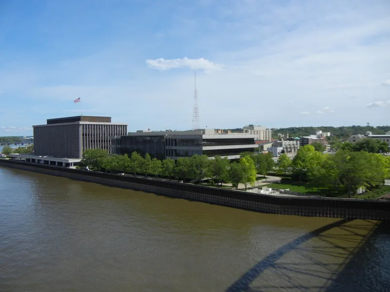 Downtown Rock Island Historic District, Rock Island, Illinois