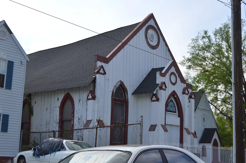 St. Peter's Episcopal Church, Norfolk, Virginia