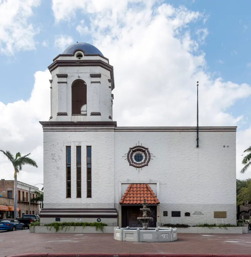 Brownsville City Hall and Market House, Brownsville, Texas