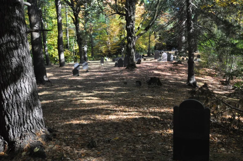 Old Settlers' Burying Ground, Lancaster, Massachusetts