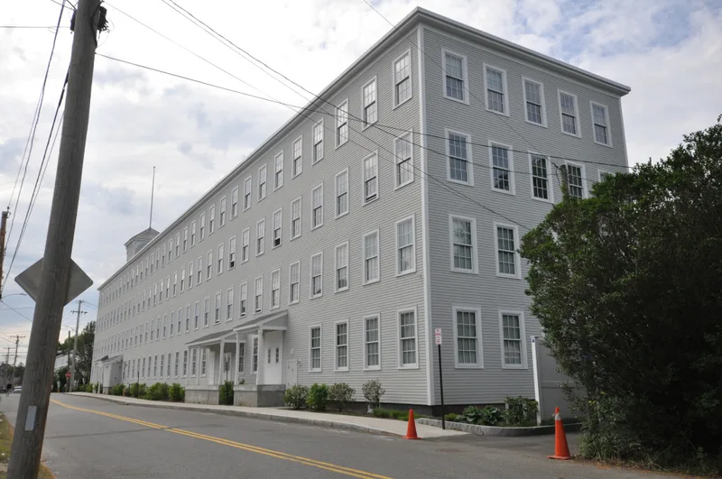 Jewett Piano Company Building, Leominster, Massachusetts