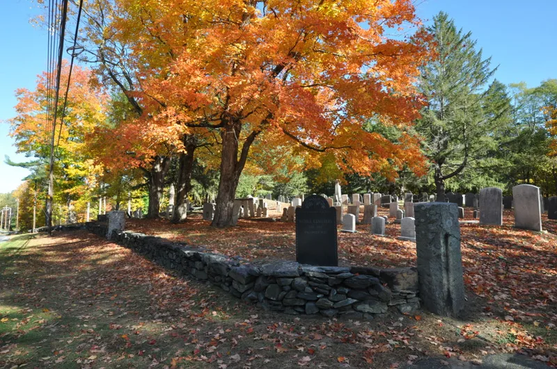 Middle Cemetery, Lancaster, Massachusetts