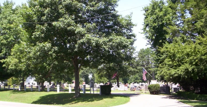 Bellville Cemetery Chapel, Bellville, Ohio