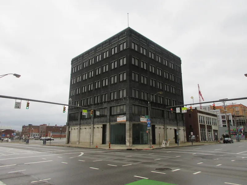 Standard Building, The, Columbus, Ohio