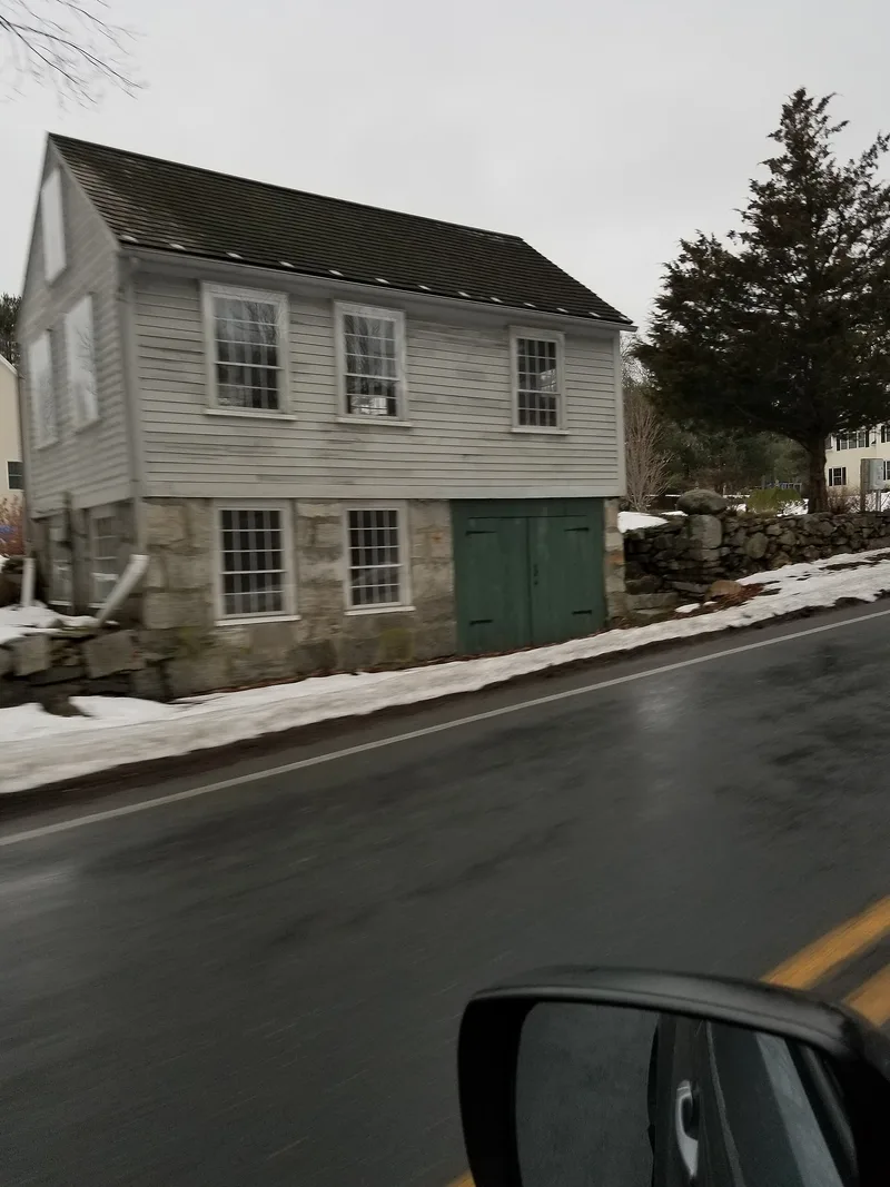Olney Cook Artisan Shop, Mendon, Massachusetts