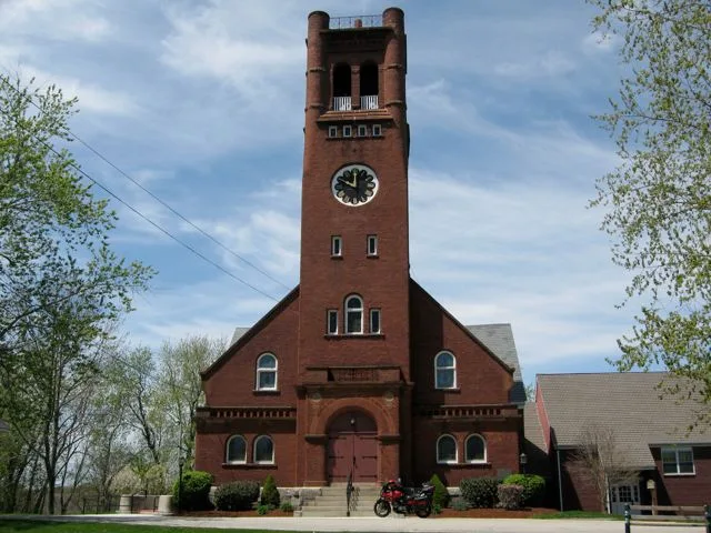 Dudley Hill Historic District, Dudley, Massachusetts